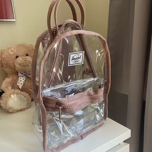 Herschel mini backpack